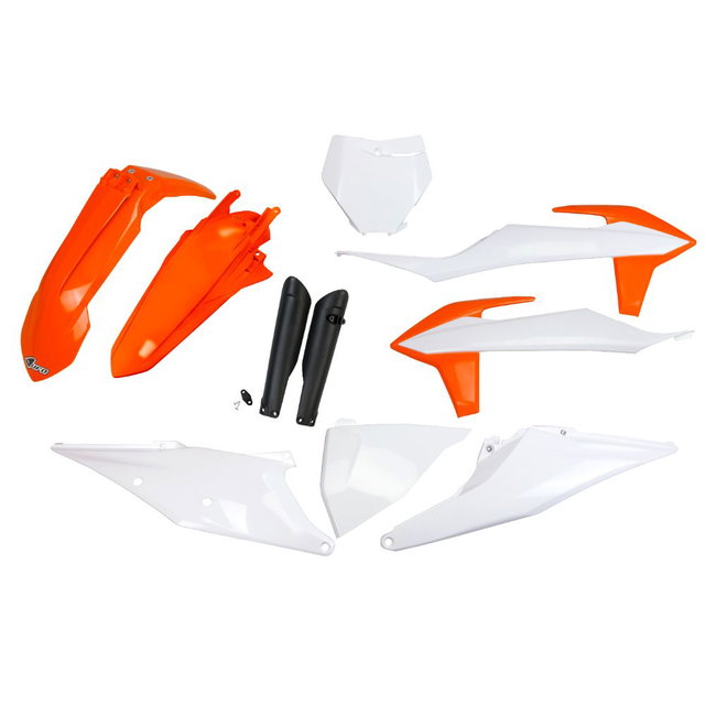Kit plastiques KTM 150 SX (21) - couleur OEM KTKIT522F-999K