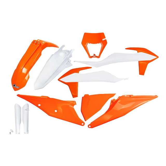 Kit plastiques KTM 300 EXC (23) - couleur OEM KTKIT527F-999K