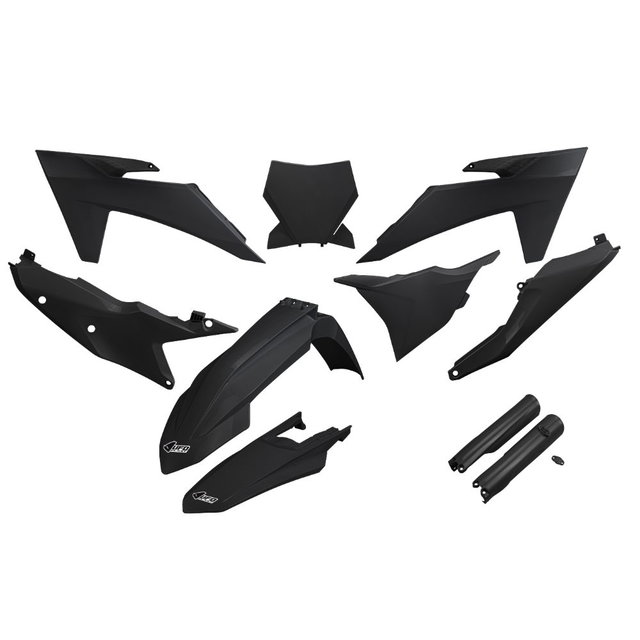 Kit plastiques KTM 300 SX (23-24) - couleur noir KTKIT529F-001