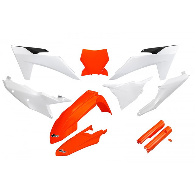 Kit plastiques KTM 250 SX (24) - couleur OEM KTKIT529F-999W