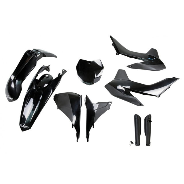 Kit plastiques KTM 250 SX (15-16) - couleur noir KTKIT531F-001