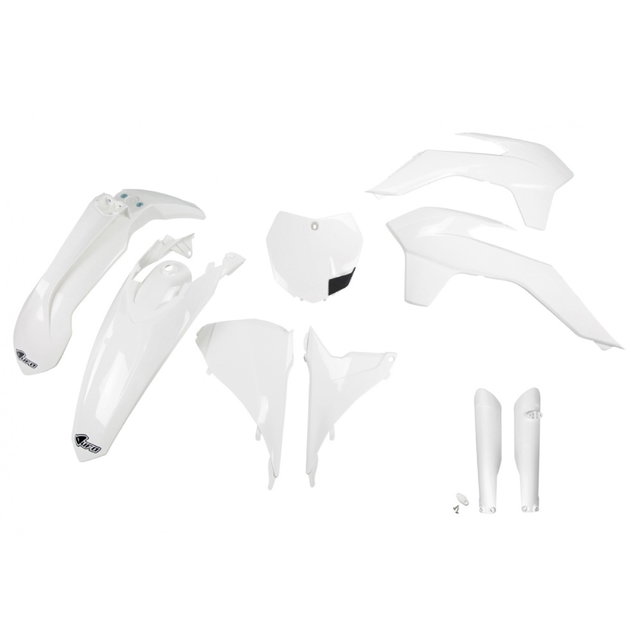 Kit plastiques KTM 450 SX-F (15) - couleur blanc KTKIT531F-047