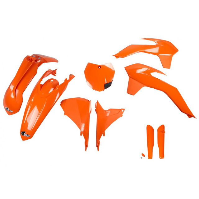 Kit plastiques KTM 250 SX (15-16) - couleur orange KTKIT531F-127