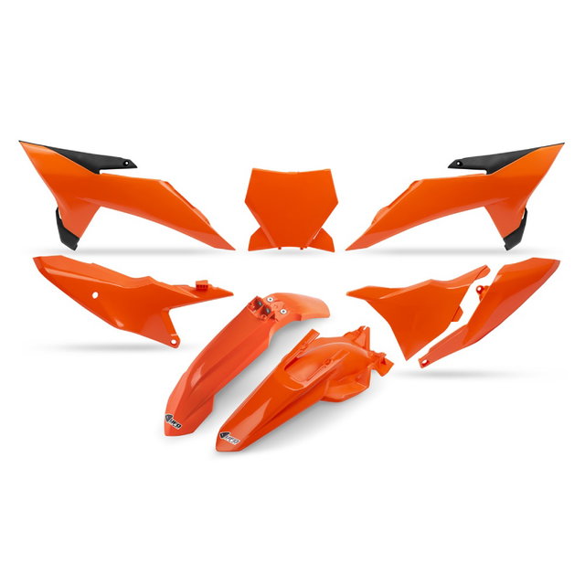 Kit plastiques KTM 85 SX (25-26) - couleur OEM* KTKIT535-999