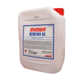 Huile de fourche Showa SS05 - 5 lt Huile de fourche Showa SS05 - 5 lt