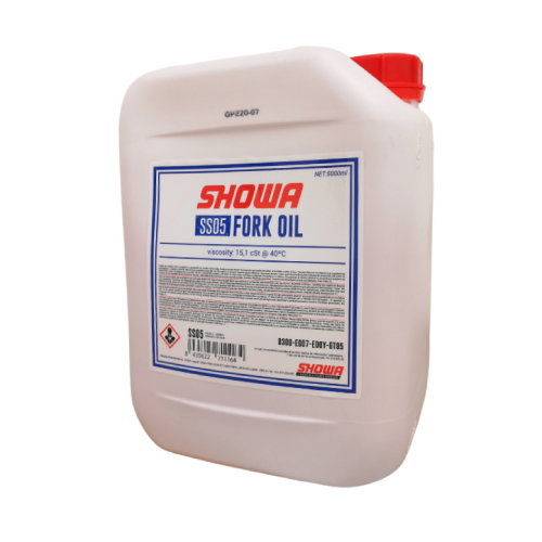 Huile de fourche Showa SS05 - 5 lt L598005005