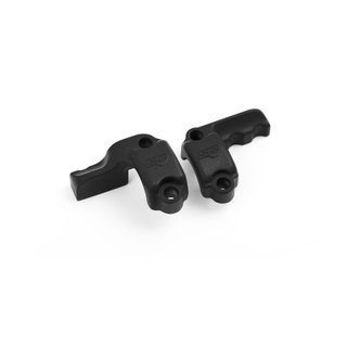 Demi cocotte renforcé S3 - Brembo couple noir