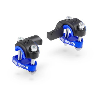 Kit de renfort pour maître-cylindre de frein/embrayage Brembo - S3 bleu