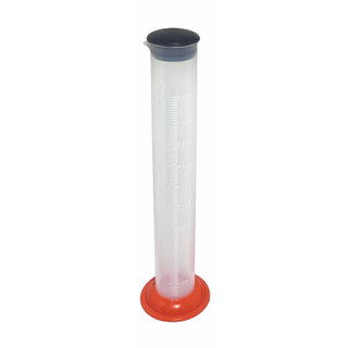 Dose graduée avec bouchon - 250 ml