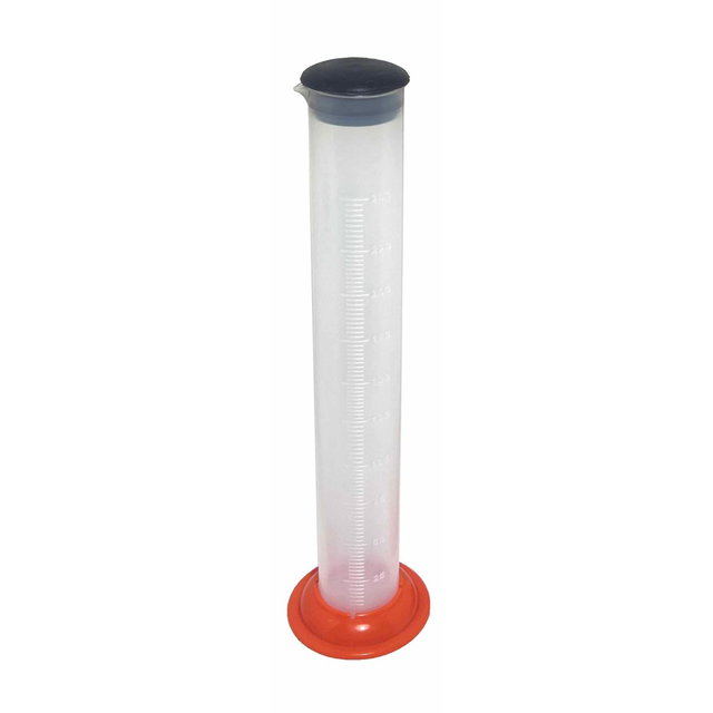 Dose graduée avec bouchon - 250 ml MCC250