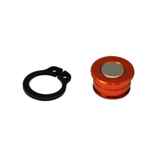 Aimant de compteur de vitesse NRTeam pour KTM/Husqvarna/Gasgas orange Aimant de compteur de vitesse NRTeam pour KTM/Husqvarna/Gasgas orange