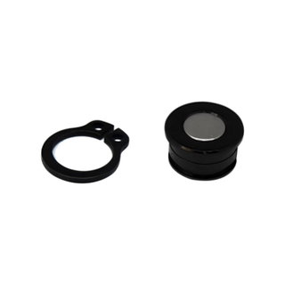 Aimant de compteur de vitesse NRTeam pour KTM/Husqvarna/Gasgas noir Aimant de compteur de vitesse NRTeam pour KTM/Husqvarna/Gasgas noir