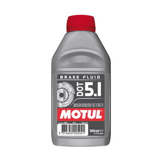 Liquide de frein Motul DOT 5.1 - 500 ml