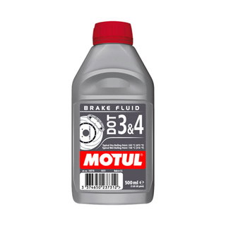 Liquide de frein Motul DOT 4 - 500 ml