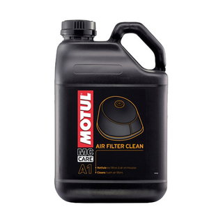 Nettoyant-dégraissant pour filtres à air Motul - 5 lt Nettoyant-dégraissant pour filtres à air Motul - 5 lt