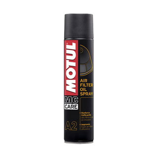 Spray filtre à air Motul A2 - 400 ml