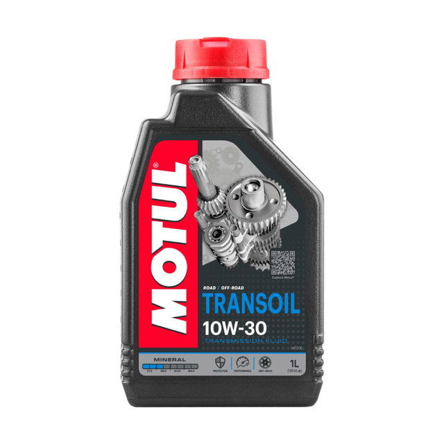 Huile d’embrayage Motul Transoil 10W-30 - 1 lt ML105894