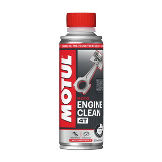 Additif huile Motul Engine Clean - 200 ml