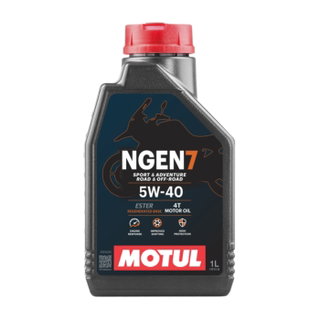 Huile moteur Motul NGEN 7 5W-40 - 1 lt