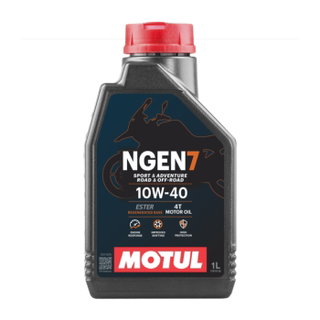 Huile moteur Motul NGEN 7 10W-40 - 1 lt