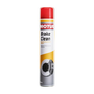 Spray nettoyant/dégraissant pour disques de frein Motul Brake Clean - 750 ml