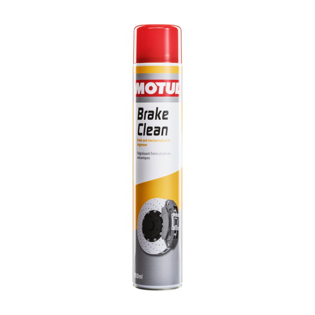 Spray nettoyant/dégraissant pour disques de frein Motul Brake Clean - 750 ml ML112245