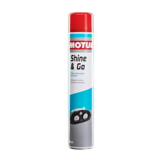 Spray lustrant silicone Motul Shine e Go - 750 ml