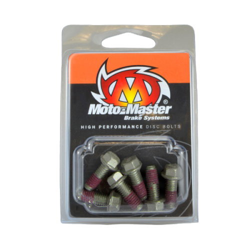 Kit de vis de disque de frein Husaberg 350 FE (13-14) avant Moto Master MM-012003