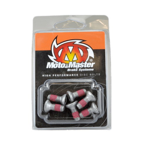 Kit de vis de disque de frein Suzuki RM 85 (02-25) arrière Moto Master MM-012007
