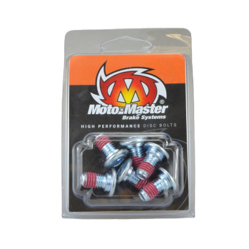 Kit de vis de disque de frein Kawasaki KX 250 (03-08) arrière Moto Master MM-012013