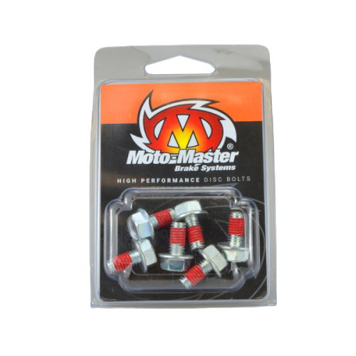 Kit de vis de disque de frein Yamaha YZ 250 (98-18) arrière Moto Master MM-012017