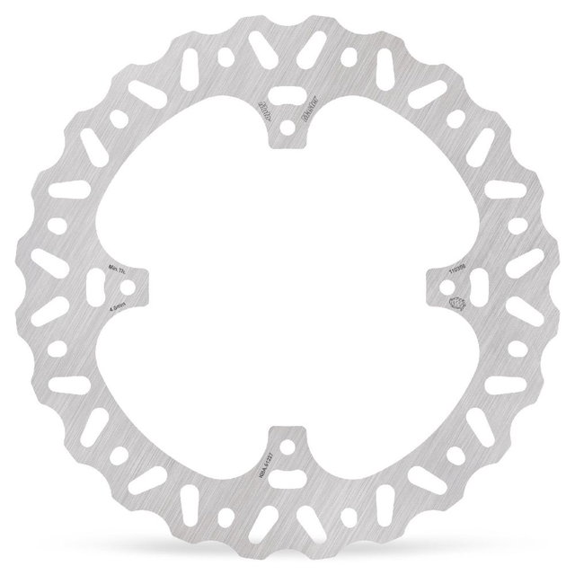 Disque de frein Moto Master Nitro Honda CR 250 (02-07) arrière MM-110356