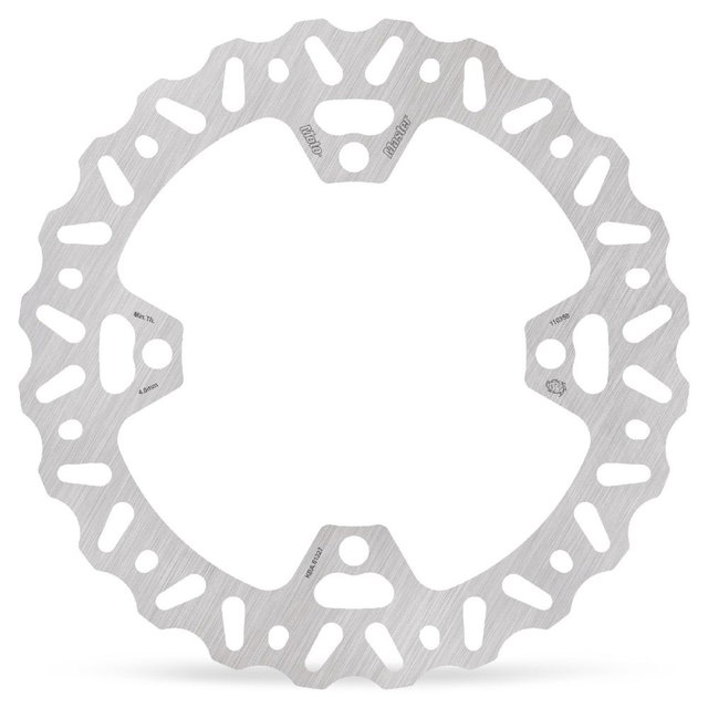 Disque de frein Moto Master Nitro Suzuki RMZ 450 (05-25) arrière MM-110358