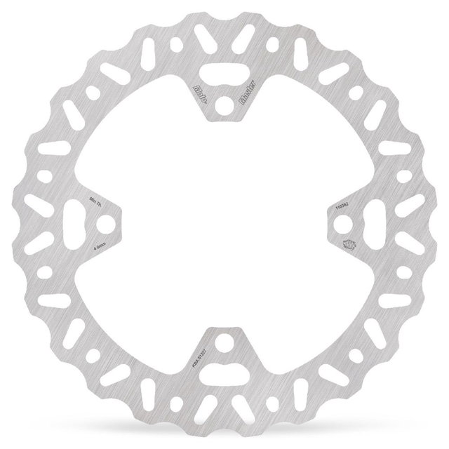 Disque de frein Moto Master Nitro Suzuki RMZ 250 (04-06) arrière MM-110362
