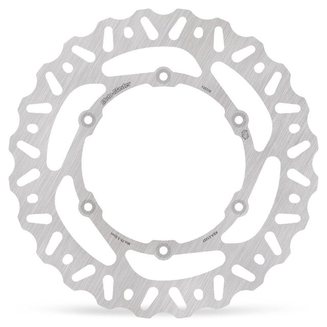 Disque de frein Moto Master Nitro Suzuki RM 250 (06-12) arrière MM-110376