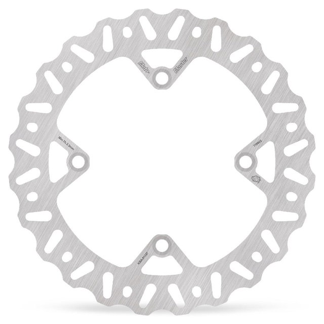 Disque de frein Moto Master Nitro Husqvarna 125 CR (11-13) arrière MM-110405