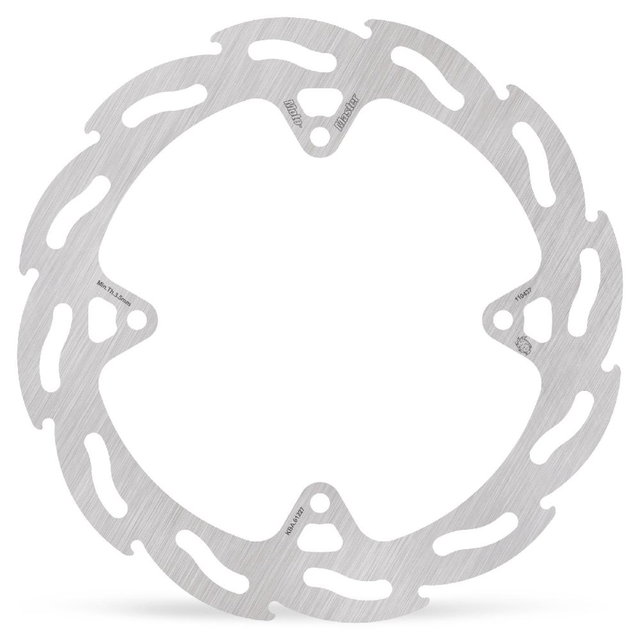 Disque de frein Moto Master Flame KTM 85 SX (11-20) arrière MM-110437