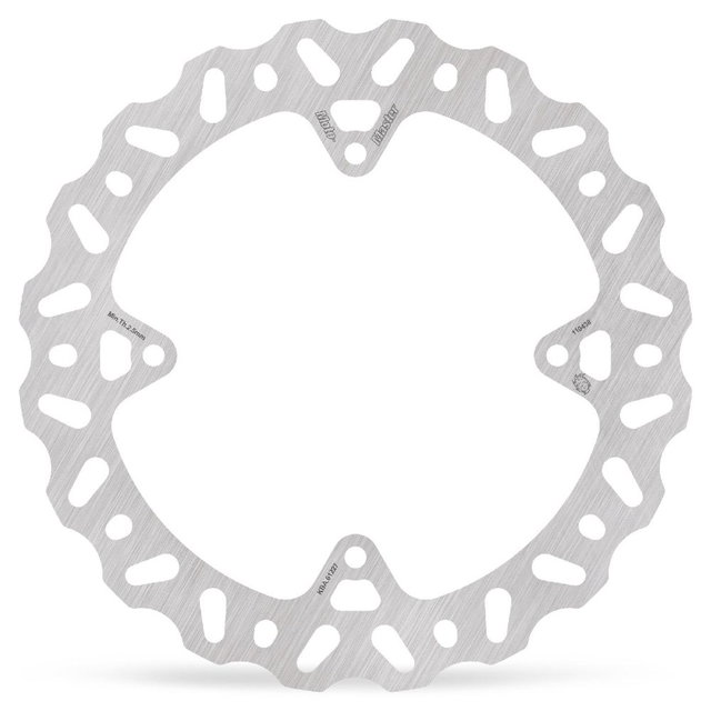 Disque de frein Moto Master Nitro KTM 85 SX (11-20) arrière MM-110438