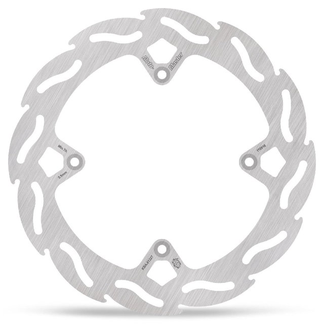 Disque de frein Moto Master Flame KTM 85 SX (13-20) arrière maggiorato MM-110516