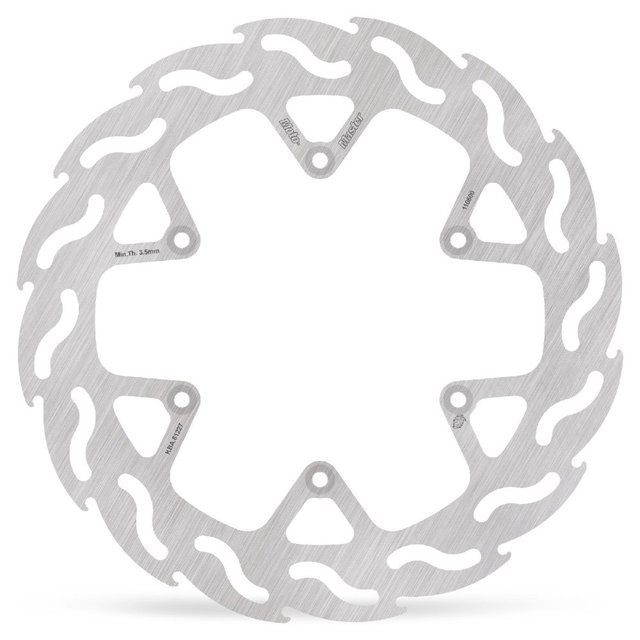 Disque de frein Moto Master Flame Beta RR 250 (13-25) arrière MM-110600