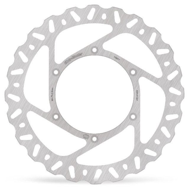 Disque de frein Moto Master Nitro Fantic 125 XE (21-24) avant MM-110677