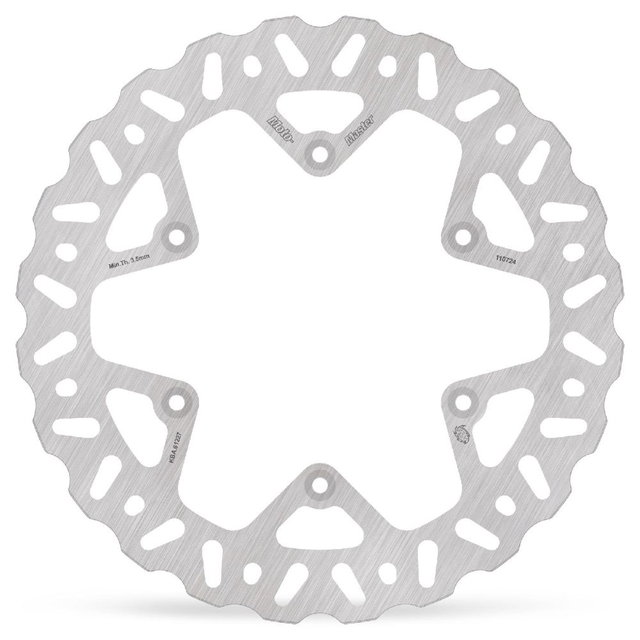 Disque de frein Moto Master Nitro Fantic 250 XEF (21-25) arrière MM-110724