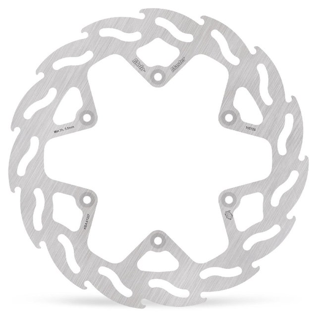 Disque de frein Moto Master Flame Fantic 250 XEF (21-25) arrière MM-110725
