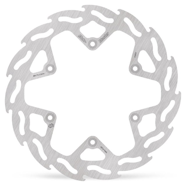 Disque de frein Moto Master Flame Fantic 300 XE (24-25) arrière MM-110831