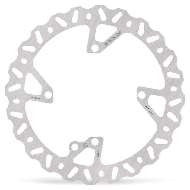Disque de frein Moto Master Nitro Sherco 250 SEF-R (14-25) avant MM-110877