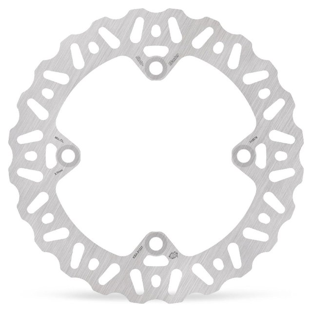 Disque de frein Moto Master Nitro Sherco 125 SE-R (18-25) arrière MM-110878