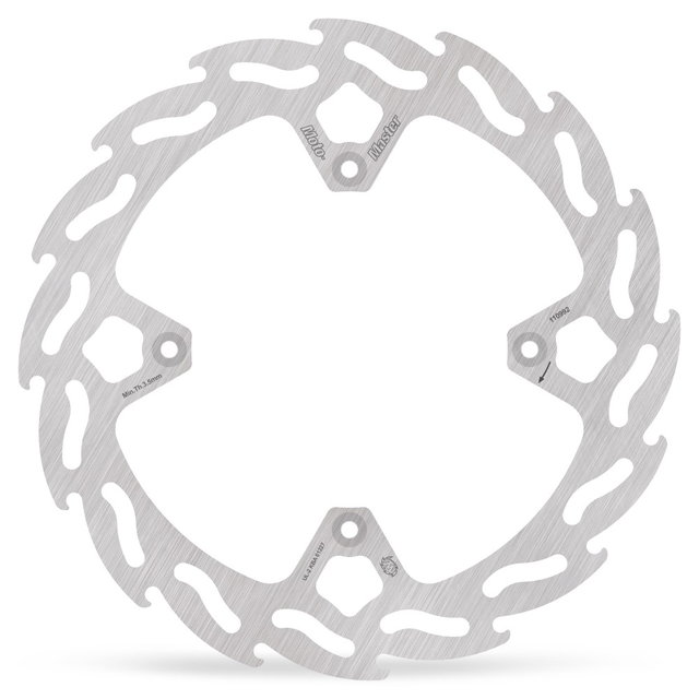 Disque de frein Moto Master Flame Ducati 450 MX (25-26) arrière MM-110992
