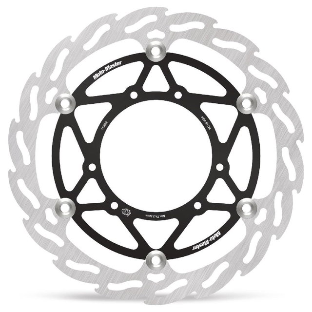 Disque de frein Moto Master Flame Honda CRF 450 X (05-16) 270mm flottant MM-112082