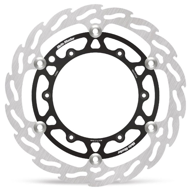 Disque de frein Moto Master Flame Husaberg 350 FE (12-14) 270mm flottant MM-112083