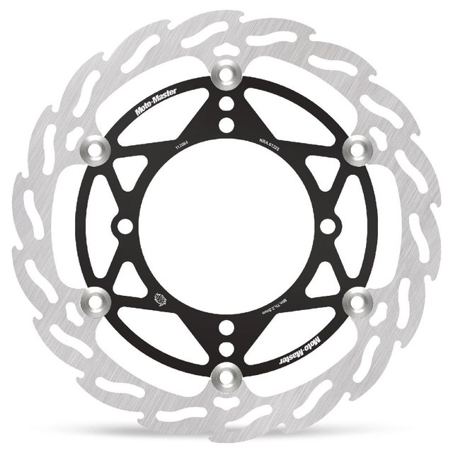Disque de frein Moto Master Flame Kawasaki KX 250 (06-08) 270mm flottant MM-112084